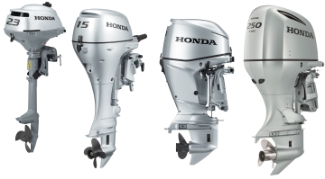 honda outboards